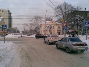 Городские дорожные службы Рязани готовы к зиме