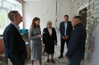 Депутаты Рязгордумы проследят за ремонтом школ