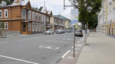 Платные парковки в Рязани вновь заработают с 13 мая