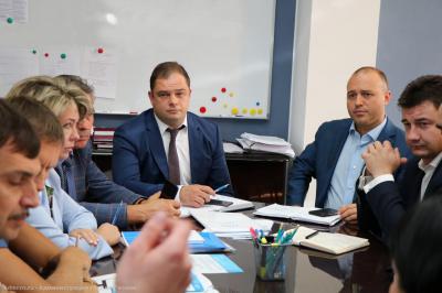 Рязанские чиновники обсудили вопросы модернизации городского хозяйства