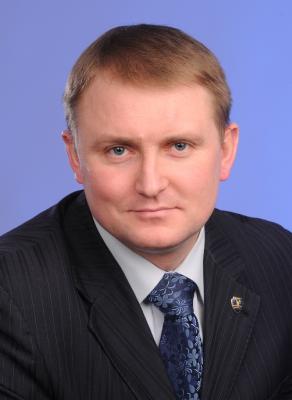 Александр Шерин отказался от мандата депутата областной Думы