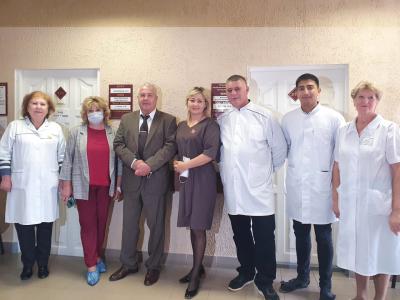 В Сасово открыли Центр амбулаторной онкопомощи