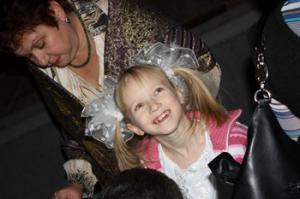 Шереметьево-песочинский детский дом отметил 90-летие