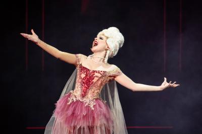 В Рязанском театре драмы пройдут гастроли Белорусского музыкального театра