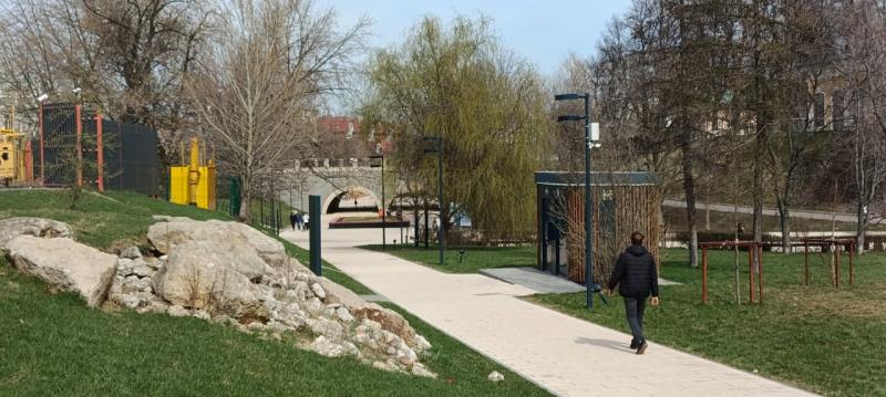 Рязгордума утвердила изменения в список зелёных зон города