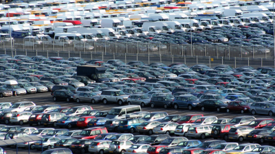 Рынок новых автомобилей в Рязанском регионе упал более чем на 40%