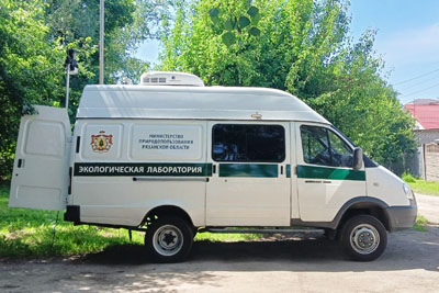 В Дашково-Песочне Рязани три дня выявляли превышения ПДК сероводорода