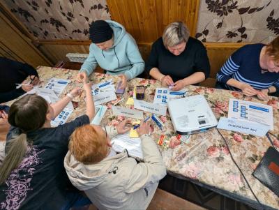 Сотрудники касимовского предприятия изучают основы бережливого производства