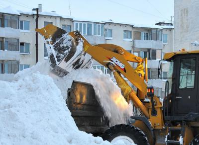 От мэрии Рязани потребовали решить вопрос уборки улиц от снега