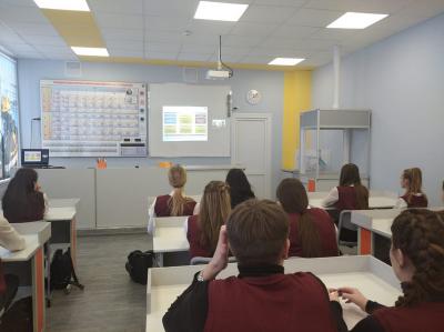 Рязанская НПК провела для школьников онлайн-урок по экологии