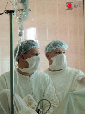 В Рязанской ОКБ с начала года провели 19 операций по пересадке почек
