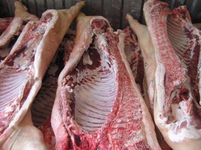В Рыбном изъяли из продажи две тонны опасного мяса