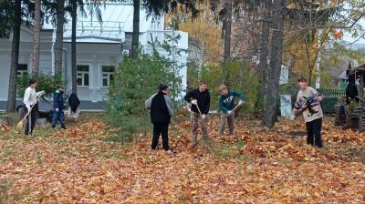 При поддержке Рязанской НПК юные хозяева Мещёры совершили экологические экспедиции