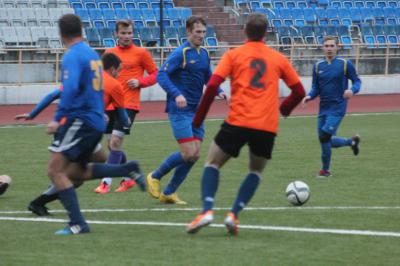«Амка» и «Водоканал» поспорят на Суперкубок Рязанской области по футболу