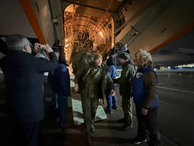 Из украинского плена вернулся ещё один рязанец