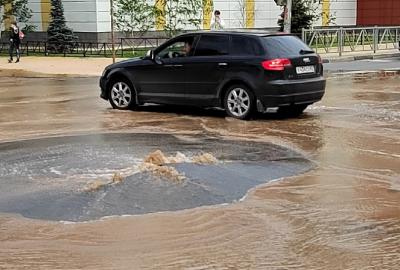 Фото: пользователь соцсети «ВКонтакте» Тимур Оллаберганов