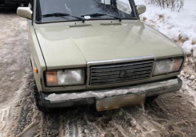 В Рязани патрульные задержали водителя-нарушителя при попытке бегства