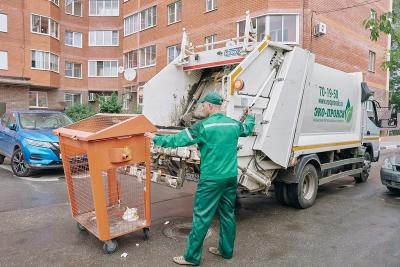 «Эко-Пронск» внедряет программу раздельного сбора отходов в Рязанской области