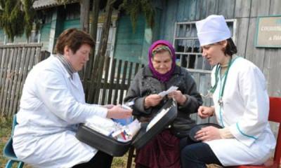 Рязанских сельских врачей поддержат материально
