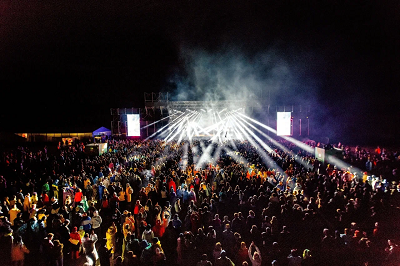 «Дикая Мята. GREEN» анонсировала новых участников и объявила, что билеты совсем скоро закончатся