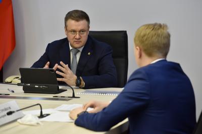 Николай Любимов велел решить вопрос доступа к интернету предприятий АПК