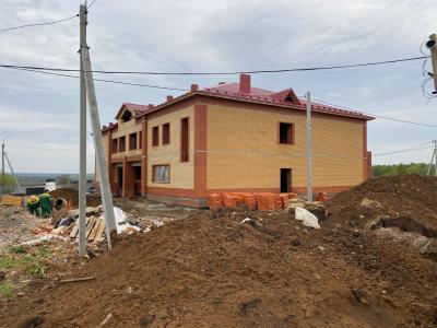 ДК в деревне Ровное Рязанского района введут в строй уже в 2021 году