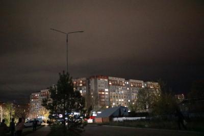 Елена Сорокина объяснила, почему в Рязани не работают светильники