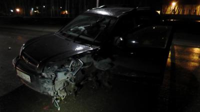 Спровоцировавший ДТП в Рязани водитель Hyundai был пьян и не имел прав