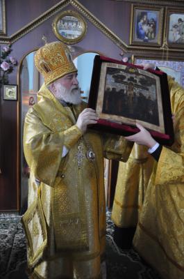 Архиепископ Рязанский и Касимовский Павел награждён орденом «Поборник справедливости» II степени