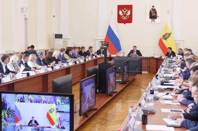 В Рязанской области сформируют резервы сил и средств на случай осложнения обстановки