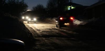 В администрации рассказали, почему на 28 рязанских улицах плохое освещение