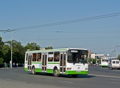 Водители рязанских автобусов нарушают правила перевозки пассажиров