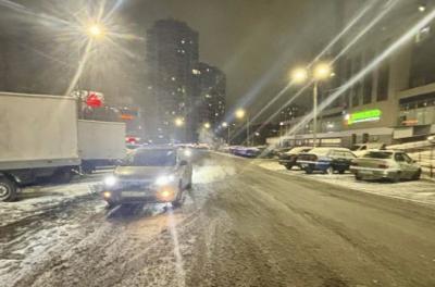 На улице Татарской в Рязани подросток угодил под колёса Ford Focus