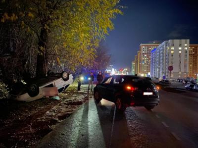 В Дашково-Песочне столкнулись ВАЗ и Mazda, пострадала девочка