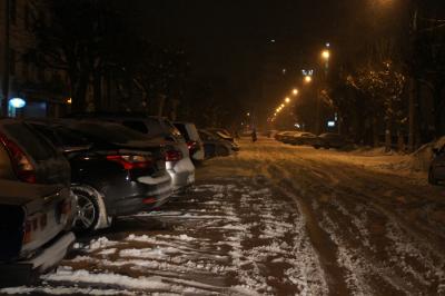 Автомобили, мешающие уборке улиц Рязани, будут эвакуировать