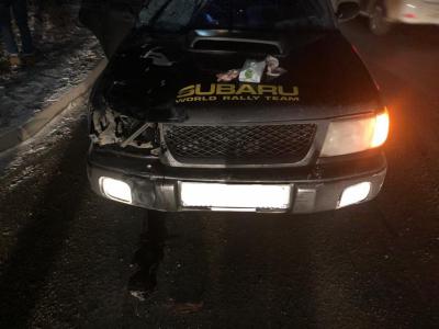 На улице Тимуровцев под колёсами Subaru погибла женщина