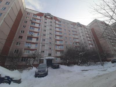 ОНФ просит прокуратуру проверить, почему не работают лифты в доме на улице Костычева