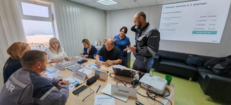 Компания «Смартаэро» включилась в активную фазу проекта «Производительность труда»