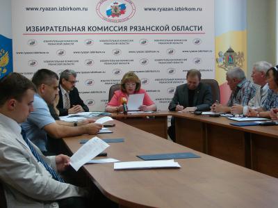 Перераспределены два мандата депутатов Рязанской областной Думы