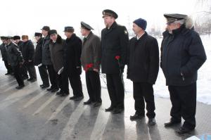 Моряки-подводники Рязанской области отмечают профессиональный праздник