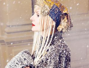 Рождественская коллекция ZARINA «Интригующая грация» ждёт покупателей в галерее моды «Аркада» 