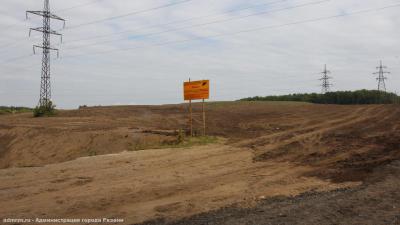 На месте свалки в Хамбушево предложили высадить городской лес