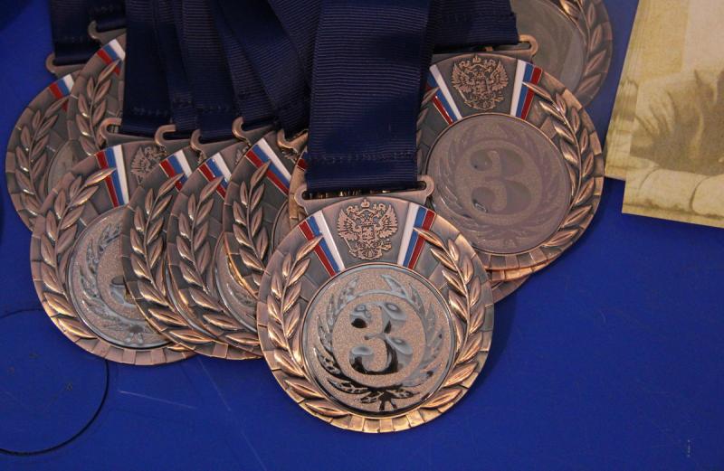 Рязанские дзюдоисты завоевали медали Всероссийского турнира