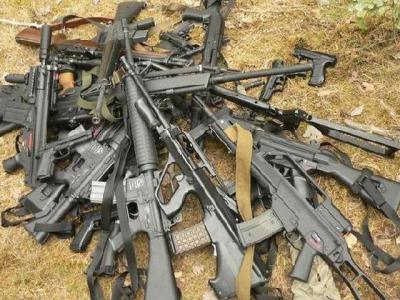 Жителям Сасово предлагают добровольно сдать оружие