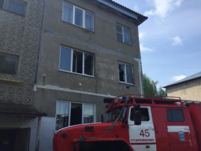 Житель Рязанской области убил бывшую супругу, поджёг квартиру и покончил с собой