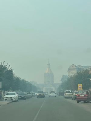 В Касимове не выявили превышения концентрации загрязняющих веществ в воздухе