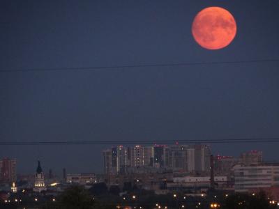 Фото: пользователь соцсети «ВКонтакте» Женя Тейлор