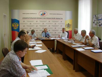 Семь кандидатов-одномандатников в Госдуму по Рязанской области сдали документы и открыли счета