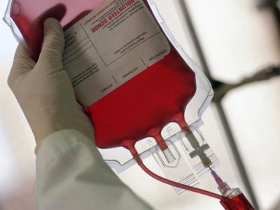 Рязанцы добровольно сдали 168 доз крови