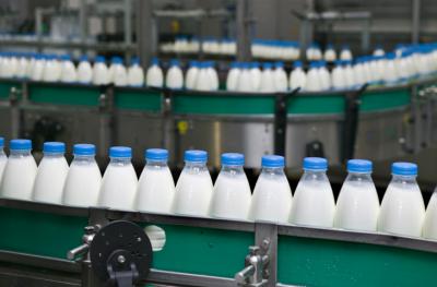 В Рязанской области растёт производство молока